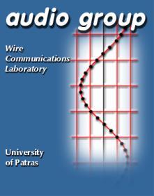 Audio Group, Wire Communications Laboratory Elecrical & Computer