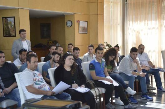 αποκομίζοντας μοναδικές εμπειρίες αλλά και ανεβάζοντας ψηλά τη σημαία της Κύπρου.