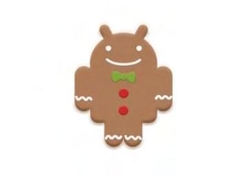 Η έκδοση Gingerbread παρουσιάστηκε στις 6 Δεκεμβρίου του 2010, ενώ τον Φεβρουάριο του 2011 επανεκδόθηκε σε Android 2.3.
