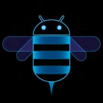 Εικόνα 10: Λογότυπο Honeycomb(phandroid.com) [10] 1.5.7 Android 4.0 Ice cream sandwich (API Level: 15) Η έκδοση Ice Cream Sandwich παρουσιάστηκε στις 19 Οκτωβρίου του 2011.