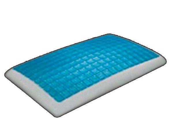 Μαξιλάρι Σιλικόνης Διαστάσεις: 50x70cm Το μαξιλάρι αυτό αποτελείται από ίνες σιλικόνης και χαρίζει μία απαλή και αφράτη αίσθηση. Διαθέτει ύφασμα 100% βαμβακερό και μπορεί να πλυθεί.