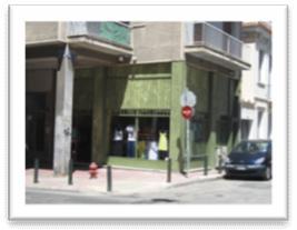 Το γεωγραφικό μοτίβο του gentrification στην περιοχή του Μεταξουργείου μπορεί να