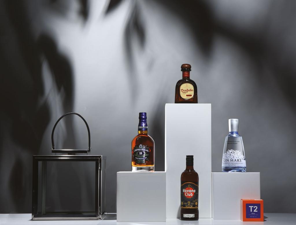 Lheraud Cognac VSOP 0.7lt 1p. Chocome Raffinne 309.43 249.54 + ΤΑΧ 3 R D C H O I C E Wine Cooler with Wooden Handle #1805C 2b. Nico Lazaridi Cavalieri Red 0.75lt 1b.