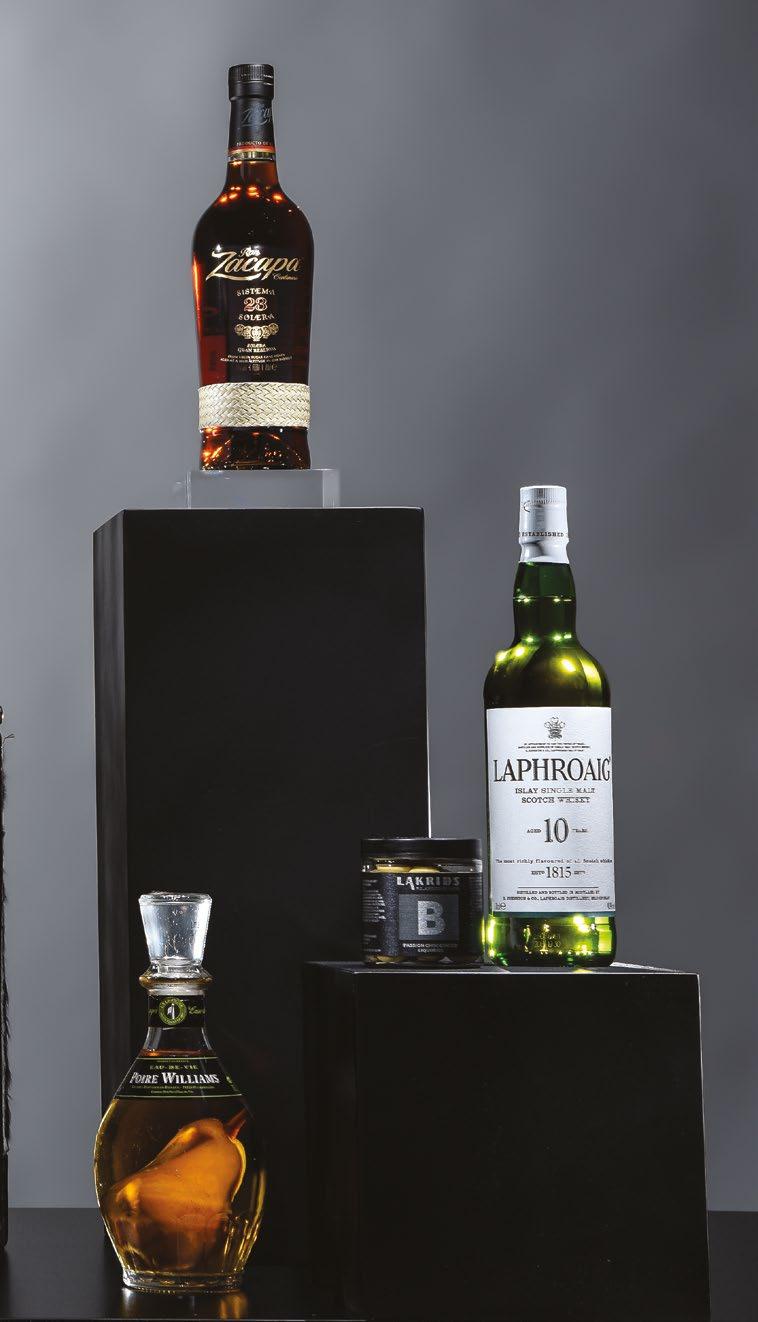 7lt 1p. Lakrids Choc 384.19 309.83 + ΤΑΧ Pony Skin Chest #1809B 1b. Glenfiddich 12yo 0.7lt 1b.