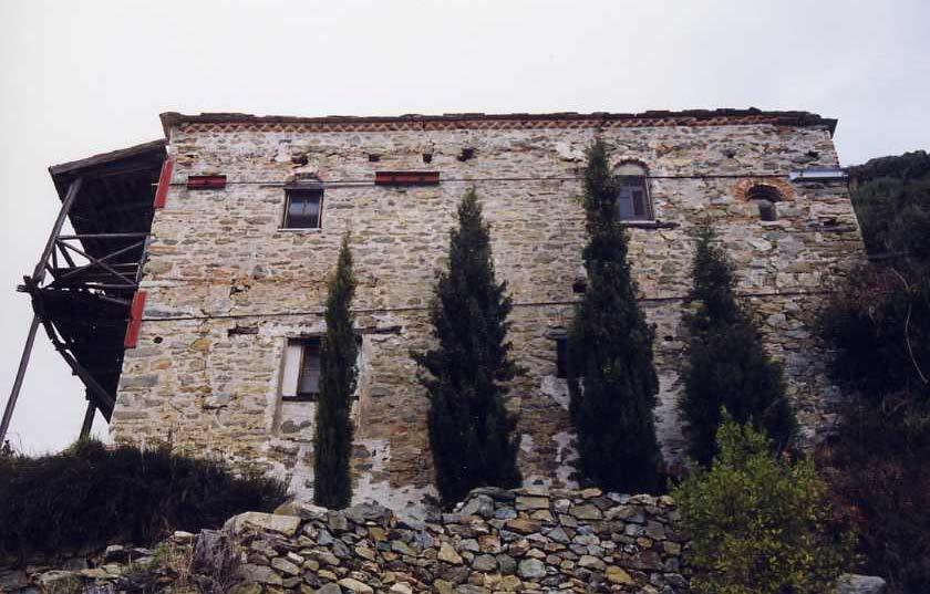 (1999-2001) Αρχιτέκτονες: Π.