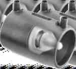 Fitinguri electrofuziune PLASSON Supapa Gas Stop PLASSON Supapa Gas Stop este un ispozitiv e siguranta care se monteaza e obicei oata cu bransamentul e gaz.