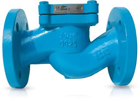 cu flanse PN & PN DN 00 0