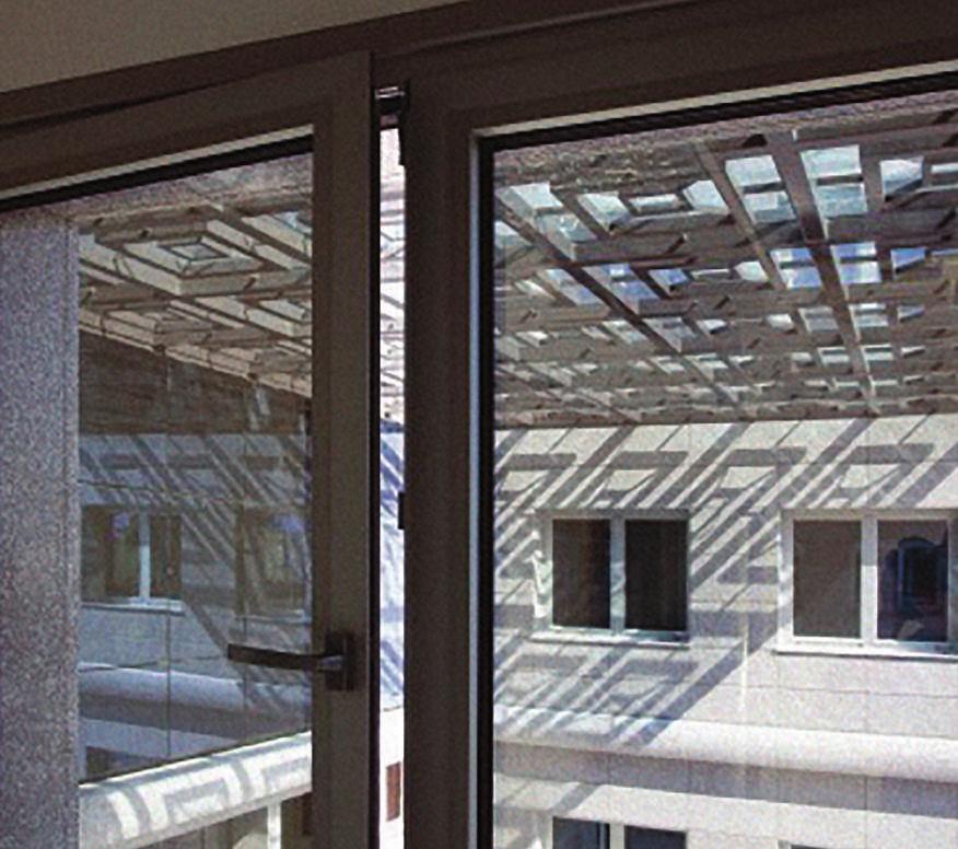 Τα βασικά τους γνωρίσματα είναι ότι: Προσφέρουν πλήθος διαθέσιμων αξεσουάρ και μηχανισμών. Επιδέχονται σήτα, παντζούρι, ρολό. Προσφέρονται για απεριόριστες εφαρμογές και τυπολογίες.