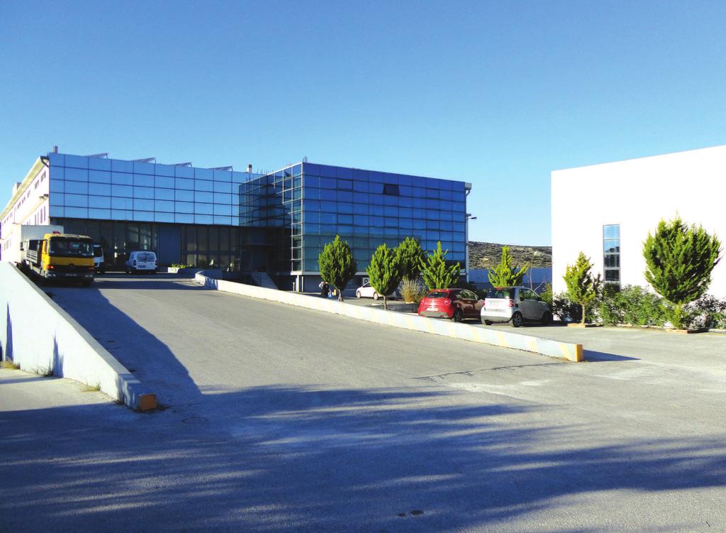 ΙΔΑΝΙΚΕΣ ΛΥΣΕΙΣ ΓΙΑ ΥΨΗΛΕΣ ΑΠΑΙΤΗΣΕΙΣ Η εταιρεία ΛΥΓΝΟΣ αποτελεί μία σταθερή αξία στο χώρο του αλουμινίου και των δομικών πλαστικών.