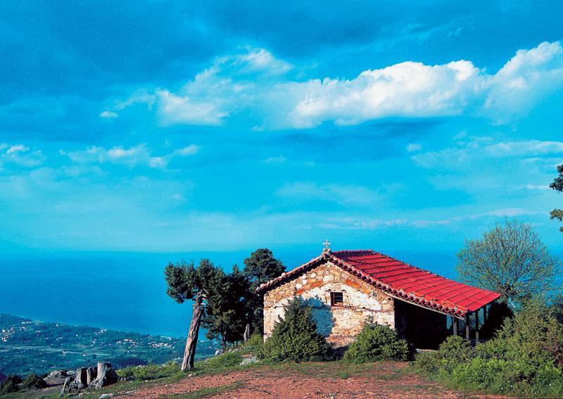 Ταυτόχρονα επιδιώκουν να ανακαλύψουν την τοπική ταυτότητα, όπως κατ εξοχήν εκφράζεται στη χρήση του χώρου των οικισμών και στην αρχιτεκτονική των κτισμάτων τους.