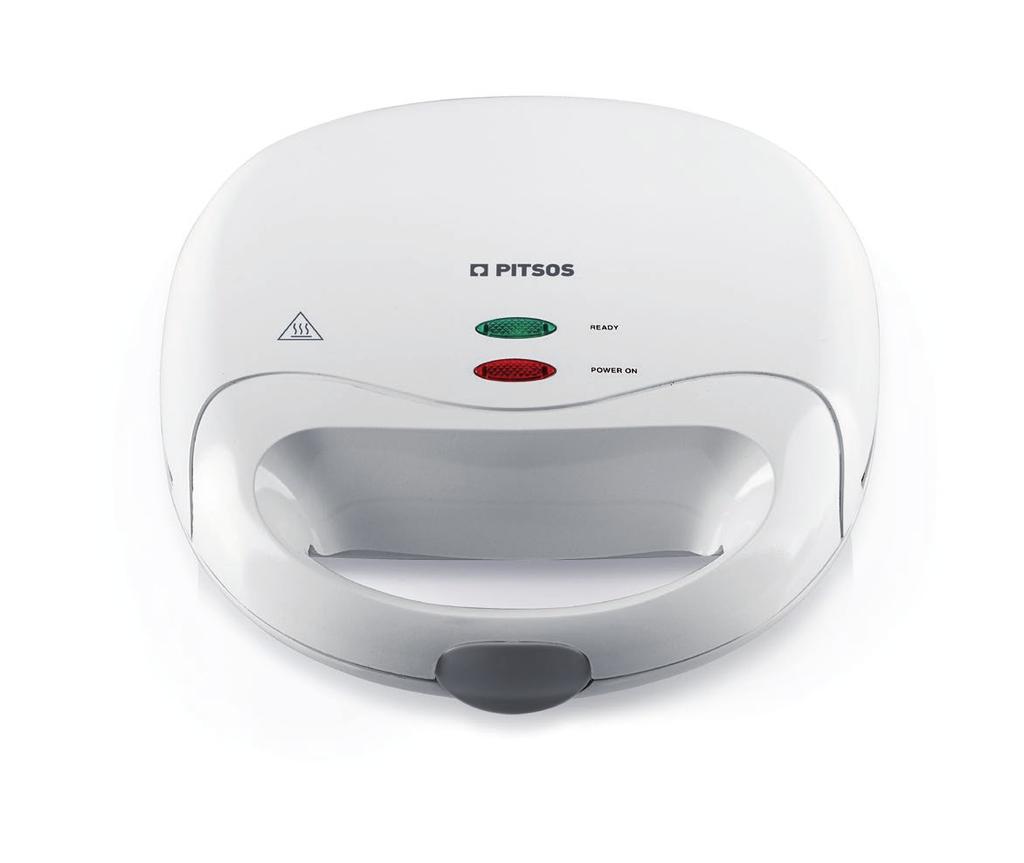 GSM1002S ΣΥΣΚΕΥΗ ΓΙΑ ΣΑΝΤΟΥΙΤΣ ΚΑΙ ΤΟΣΤ sandwich maker GSM1002S EL EN