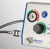 EASYSPRAY, στη θέση ενεργοποίησης (I) 6 Ελέγξτε τον μετρητή της συσκευής EASYSPRAY για να βεβαιωθείτε ότι έχει ρυθμιστεί η σωστή κλίμακα πίεσης των 1,5-2,0 bar (21,5-28,5 psi).