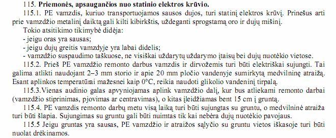 79 Prilydomi balnai su pragręžimo kamščiais taškuose A, D, G ir K, tarp taškų A ir K sumontuojamas iš anksto parengtas laikinas apylankinis dujotiekis, jame šalia taško K įmontuojamas manometras.