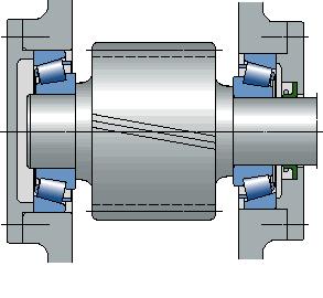 4.Arcuri bimetal. Definire. Clasificare. Legatura intre...si deformatie. 5.Rulmenti. Elemente componente. La ce se face calculul rulmentilor. Montajul rulmentilor.