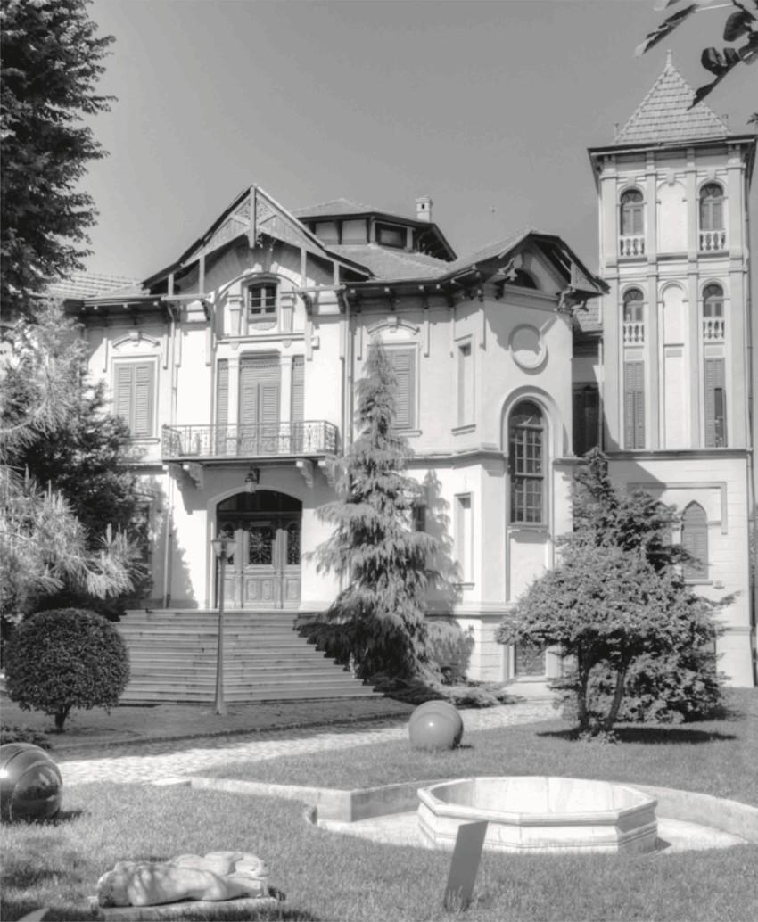 Demografia e Viseve Shqiptare në Greqinë e Veriut 121 Vila e