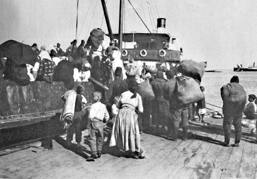 për në Turqi pas vitit 1922 Myslimanët