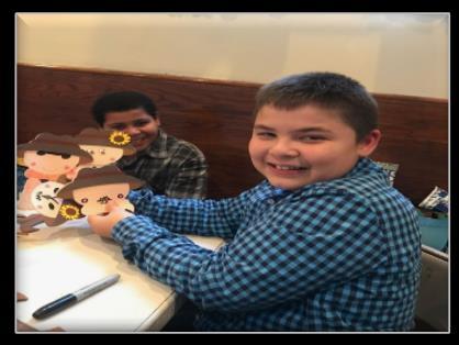 On January 28, 2018, the Greek School will have a program celebrating the Day of the Letters and the Feast of Three Hierarchs.