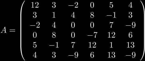 Τότε, το στοιχείο Α[i, j] θα αποθηκευθεί στη θέση X + (i q + j) L του νέου μονοδιάστατου πίνακα, όπου Χ η θέση του πρώτου στοιχείου Α[0,0] και L το μέγεθος του κάθε στοιχείου του πίνακα Α. 2.
