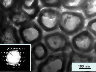 sve čini pogodnim za primenu u nanomedicini, elektronici, optici, itd. Nanotube pripadaju familiji fularena, u koju spadaju i tipični fulareni, tzv. backyballs -i.