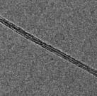 Nanotube su neka vrsta užadi koja su medjusobno vezana Van der Valsovskim silama [74-78].