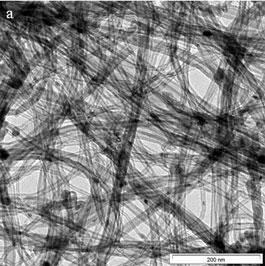 Zbog toga se koriste u proizvodnji intermolekularnih (na električno polje senzitivnih) tranzistora (field effect transistors- FET), kao i.