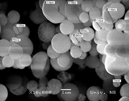 pak superparamagnetna faza, kao u slučaju sistema Co 3 O 4 - SiO 2 i Co 2 AlO 4 -SiO 2.
