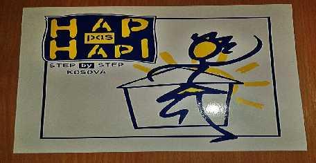 3.2. Metodologjia e mësimdhënies Metodologjinë që kemi përdorur gjatë këtij punimi është programi edukativ hap pas hapi, me anë të së cilit janë realizuar orët mësimore. Ҫka kuptoni me Hap pas hapi?