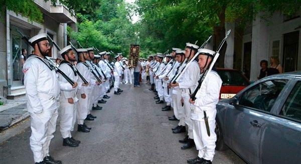 Σημαίνει πὼς ἡ «Μήτηρ τῆς ζωῆς μετέστη πρὸς τὴν ζωήν», ὅπως ψάλλει καὶ τὸ ἱερὸ ἀπολυτίκιο τῆς ἑορτῆς τῆς Κοιμήσεώς της.
