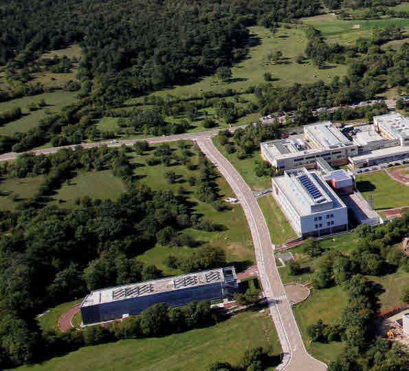Όμιλος ΕΤΕπ 18 Έκθεση δραστηριοτήτων Ένα από τα μέτρα που έλαβε η ΕΤΕπ για να συμβάλει στην αντιμετώπιση της κρίσης ήταν η παροχή στήριξης σε καινοτόμους δραστηριότητες έρευνας και ανάπτυξης στον