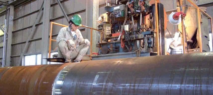Έκθεση δραστηριοτήτων 21 Όμιλος ΕΤΕπ Έργο Medgaz, Αλγερία Διαφοροποίηση των πηγών ενέργειας και ασφάλεια του ενεργειακού εφοδιασμού της Ευρώπης Οι χρηματοδοτήσεις για επενδύσεις που συμβάλλουν στη