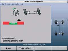 Riadiaca jednotka merania geometrie Hunter Win Align HUNTER WinAlign - špičkový riadiaci systém pre elektronické geometrie je možné používať s 3D systémom HE421/HS401/HS201,