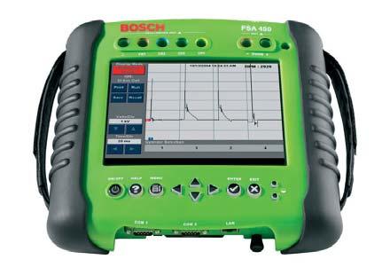 multimeter s nadštandardnými možnosťami merania vrátane pamäťových funkcií - možnosť prenosu nameraných hodnôt (obrázkov) do PC - ľahká, ale robustná konštrukcia prispôsobená každodennému využívaniu
