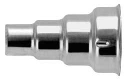 2-stupňová prevodovka sa postará o silných 30 Nm pri vŕtaní (do 19 mm) a skrutkovaní (do 7 mm) Plnohodnotné skľučovadlo 10 mm Auto-Lock.