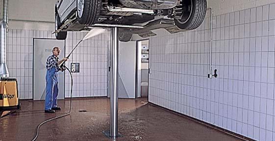 ZDVIHÁKY piestové Dvojpiestový zdvihák TOP LIFT 2.35 TS / 2.35 TS NT / 2.
