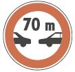 vozíkov B 17 Zákaz vjazdu motorových vozidiel s prívesmi B 18