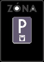 zóna (vzor) IP 26b Koniec