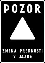 (vzor) IP 27b Koniec zóny
