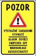 Obytná zóna IP 28b Koniec