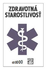 IV. Osobitné označenia O 1 Označenie vozidla vedeného osobou sluchovo postihnutou O 2 Označenie vozidla lekára pri poskytovaní