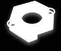 5 LL01ED-AKVxxR49 36 Aluminum 70 X35 LL01ZZ-AAAxxL49 24 38 55 Aluminum Cree CXA1507/1512/2540 Citizen CLL020 Edison