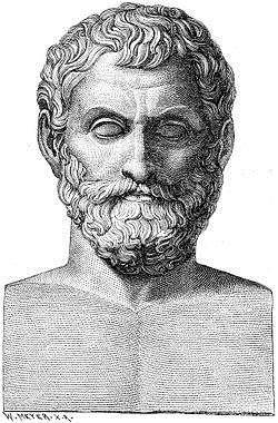 Την δημοκρατική στάση των Αρχαίων Ελλήνων απέναντι στην γνώση, φαίνεται να την δίδαξε ο πρώτος φιλόσοφος, ο Θαλής. Ήταν συγκεκριμένα ένας απ τους εφτά σοφούς της αρχαιότητας.