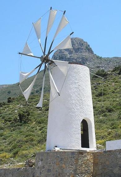 (κτίσμα του 1 ου π.χ.