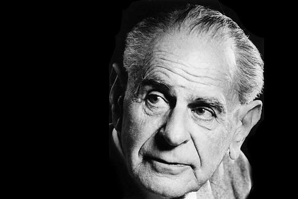 Karl Popper http://www.flickr.