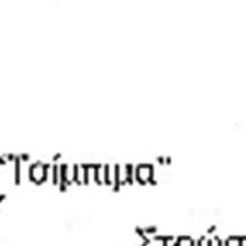 διαδικασία εκτέλεσης γωνιακής