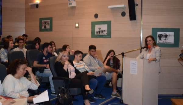 Η ΠΡΟΙΣΤΑΜΕΝΗ ΤΟΥ ΑΤΕΠ ΥΠΠΕΘ