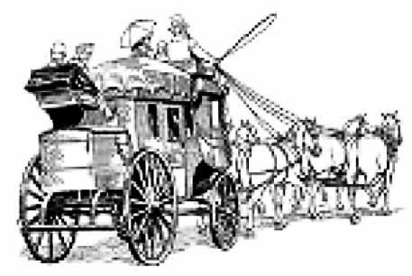 88 m. Hancock sukūrė transporto priemonę (naudojo garo energiją), kurią pavadino Diligence (variklio galia AG) (.3 pav.). Paaiškinimas: AG arklio galia ( AG lygi 745,7 W).