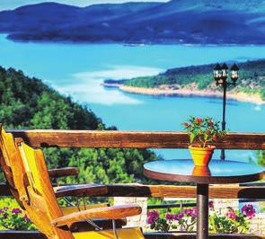 PORTO RIO HOTEL ΙΕΡΑ ΜΟΝΗ ΑΓ.ΣΤΕΦΑΝΟΥ στο πολυτελές THESSALIKON GRAND HOTEL & SPA 5* Lux τα χρώµατα της.
