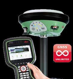 GPS GNSS & δίκτυο SmartNet Greece Leica Viva - δέκτες S S Sm Ne G e - δίκτυο μόνιμων σταθμών αναφοράς Η εταιρία μας προσφέρει ευέλικτα πακέτα συνδρομών στο μεγαλύτερο και πιο αξιόπιστο δίκτυο μόνιμων