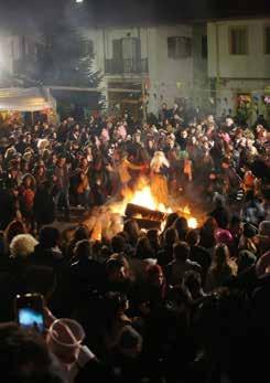 Παρακολούθηση των ποικίλων εκδηλώσεων του καρναβαλιού, επιστροφή το βράδυ στο ξενοδοχείο μας. Προαιρετική διασκέδαση.