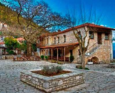 Στο μοναστήρι φυλάσσεται το σκήνωμα του αγίου, το οποίο το έφεραν οι πρόσφυγες από το Προκόπι της Μικράς Ασίας μετά την καταστροφή το 1922. Χρόνος ελεύθερος στους εκδρομείς για προσκύνημα.